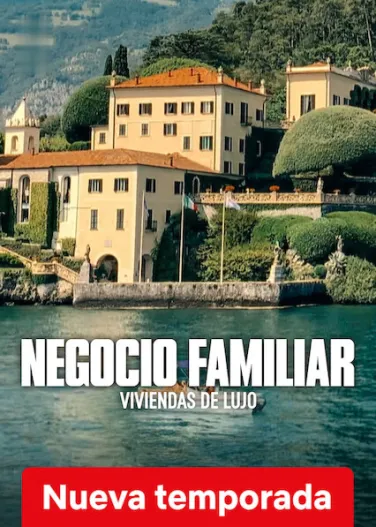 Negocio familiar: Viviendas de lujo