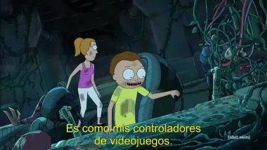 Rickjos de los Mortys