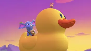 Entrega especial + Preparando el baño