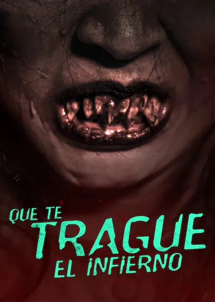 Que te trague el infierno