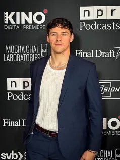Connor McRaith