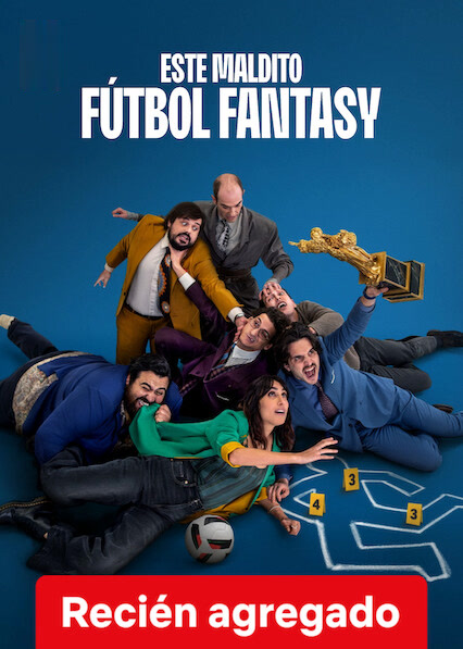 Este maldito fútbol fantasy