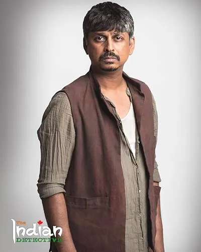 Pranesh Maharaj