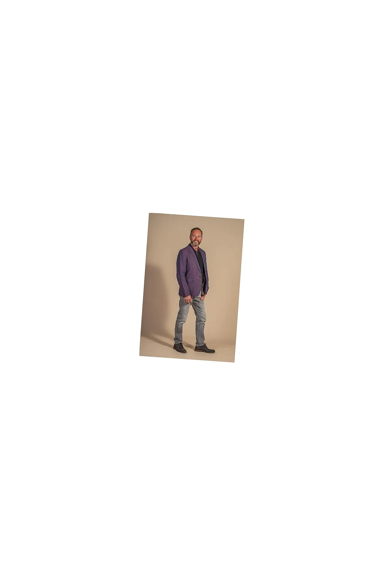 Jason Alan Staines