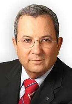 Ehud Barak