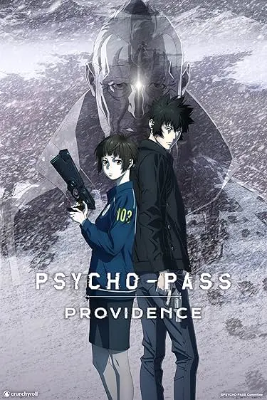 Psycho-Pass Providencia