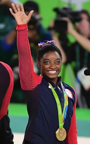 Simone Biles
