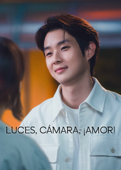 Luces, cámara, ¡amor!