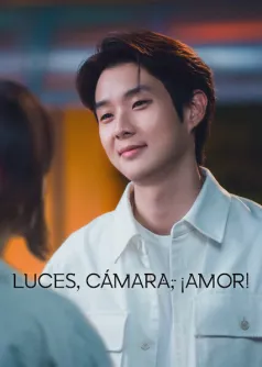 Luces, cámara, ¡amor!