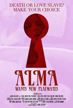 Alma Wants New Playmates