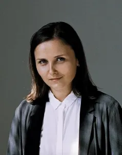 Lena Tsodykovskaya