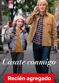 Cásate conmigo