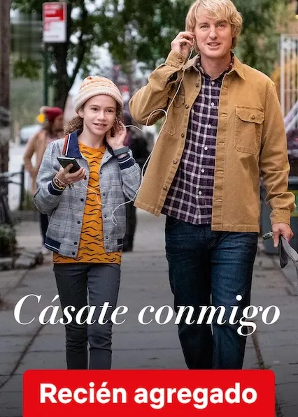 Cásate conmigo