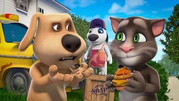 Taco Spaghetti Burger