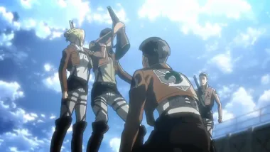 Sonrisa. Asalto en el Distrito Stohess (Parte 1)