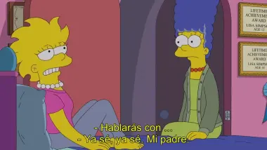 Reunión de madre e hijo