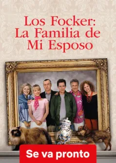 Los Focker: La familia de mi esposo