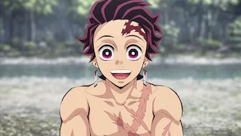 ¡Tanjiro participa en el entrenamiento de los Pilares!