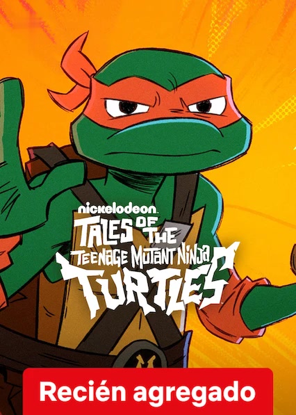 Tortugas Ninja: Historias mutantes