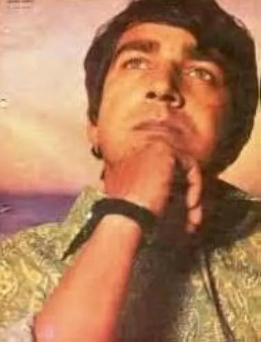 Rakesh Pandey