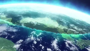 La luz de la esperanza y la desesperación