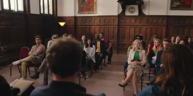 La carrera al aeropuerto