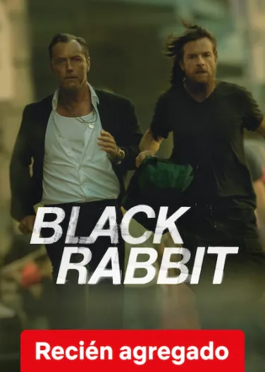 Black Rabbit