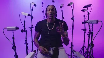 Los ojos en el premio