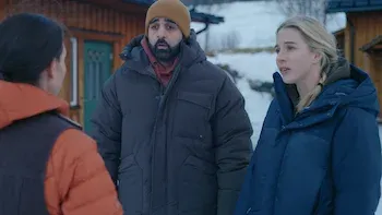 Muerte en las sombras (Parte 1)