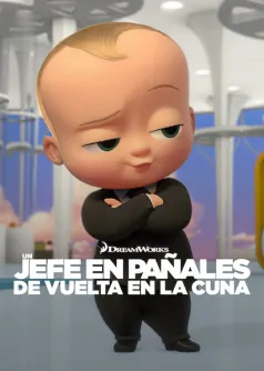 Un jefe en pañales: De vuelta en la cuna