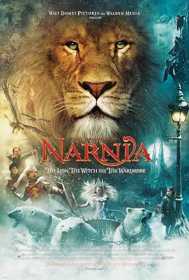 Las crónicas de Narnia: El león, la bruja y el ropero
