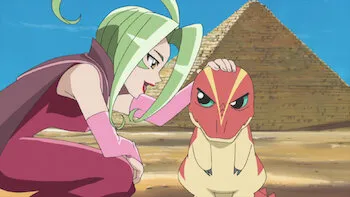 Batalla en las pirámides