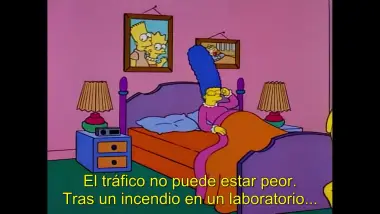 Homero tamaño familiar