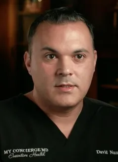 David Nazarian