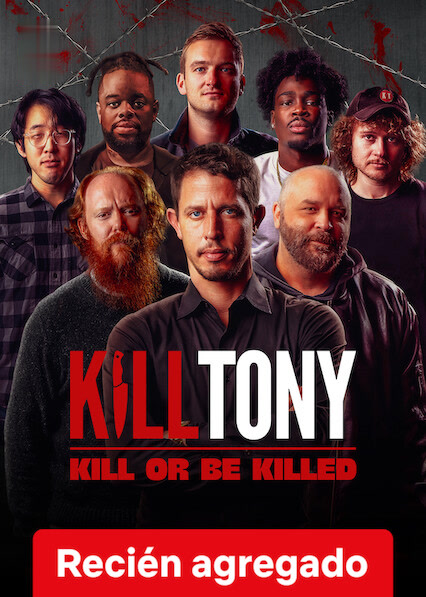 Kill Tony: Kill or Be Killed