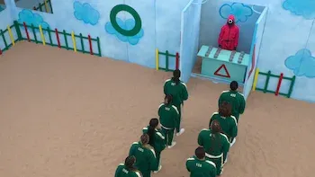 El hombre del paraguas