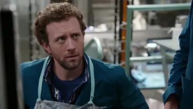 El duelo en el hielo