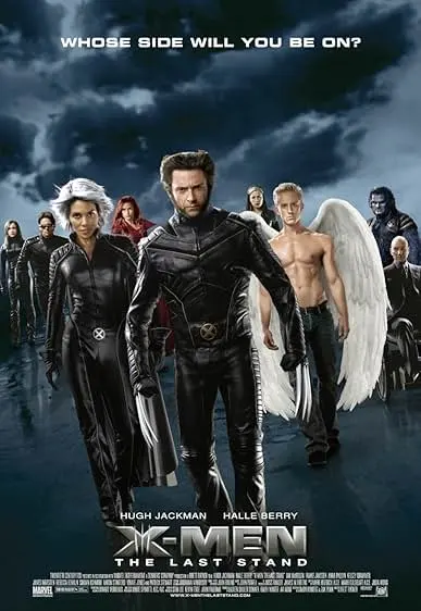 X-Men III: La batalla final