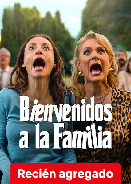 Bienvenidos a la familia