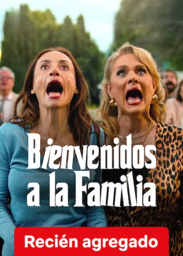 Bienvenidos a la familia