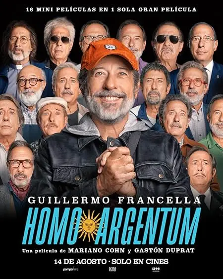 Homo Argentum