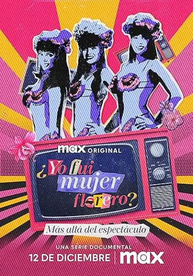 ¿Yo fui mujer florero?