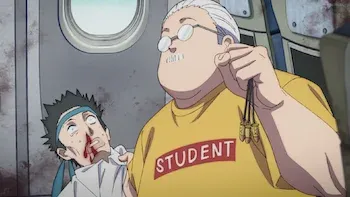 Que tengas un buen vuelo