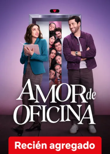 Amor de oficina