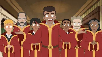 Los acólitos de Abaddon