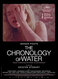 La cronología del agua, una película de Kristen Stewart