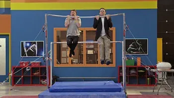 Un día en el gimnasio