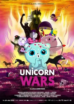 Unicorn Wars: La Película