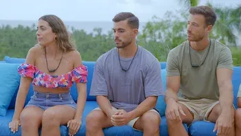 Face to Face and a Run For It