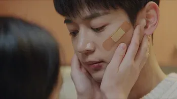 Invierno, medianoche, Seúl